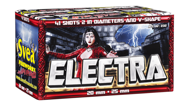 Svea Fireworks Electra