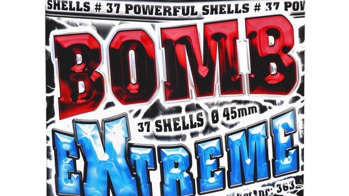 Svea Fireworks Bomb Extreme