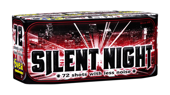 Svea Fireworks Silent Night