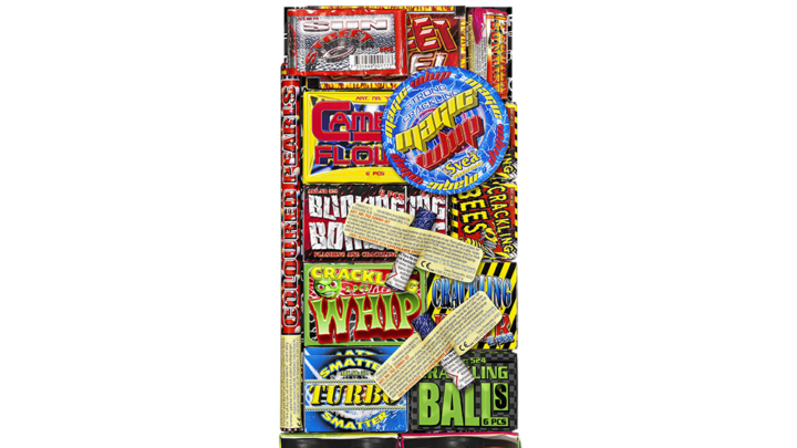 Svea Fireworks Monster Bang