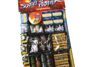 Extreme Fireworks Street Fighter