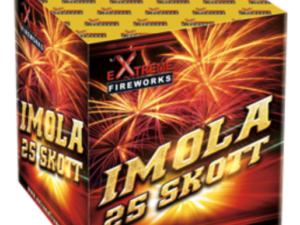 Extreme Fireworks Imola