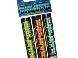 Extreme Fireworks Salute