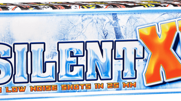 Sveafireworks  Silent XXL