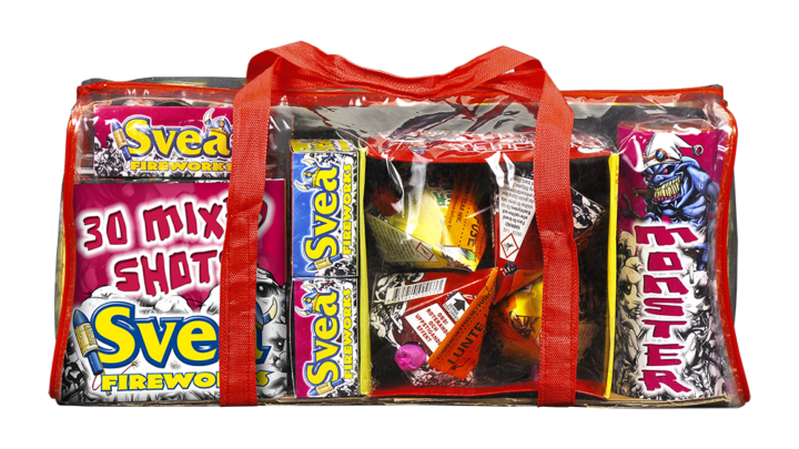 Svea Fireworks  Monster Bag