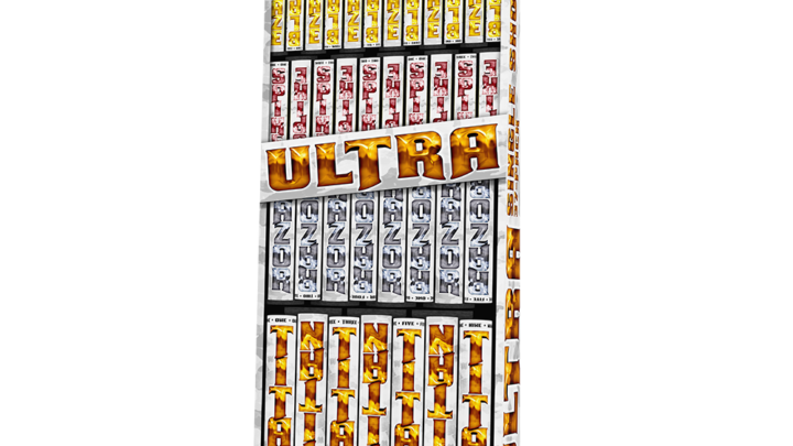 Svea Fireworks Ultra