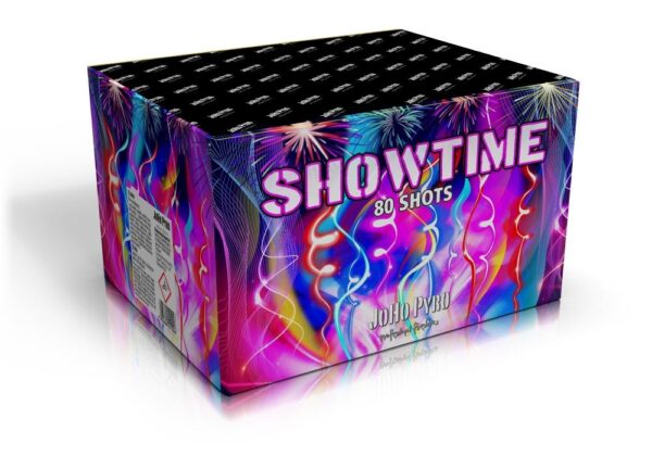 JoHo showtime
