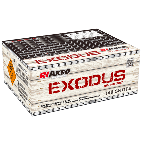 Riakeo Exodus