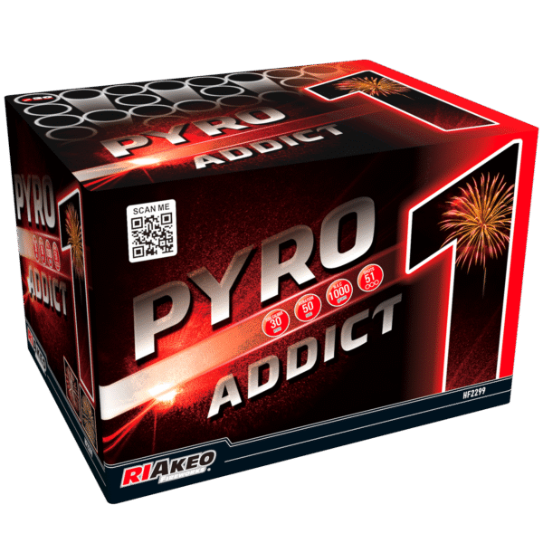 Riakeo Pryo Addict 1