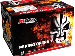 Riakeo Peking Opera 1