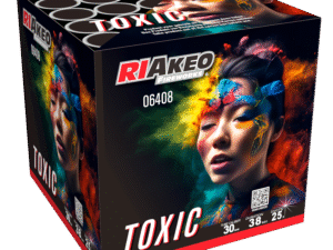 Riakeo Toxic