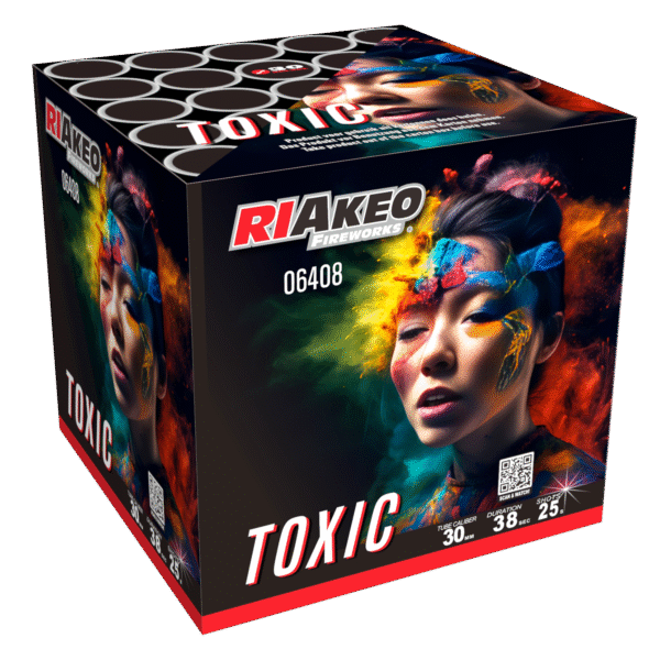 Riakeo Toxic