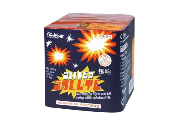 Funke Silver Salute