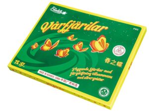 Funke Vårfjärilar