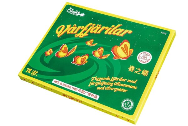 Funke Vårfjärilar