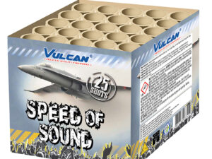 Vulcan Speed Of Sound