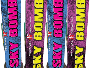 Festival Sky Bomb