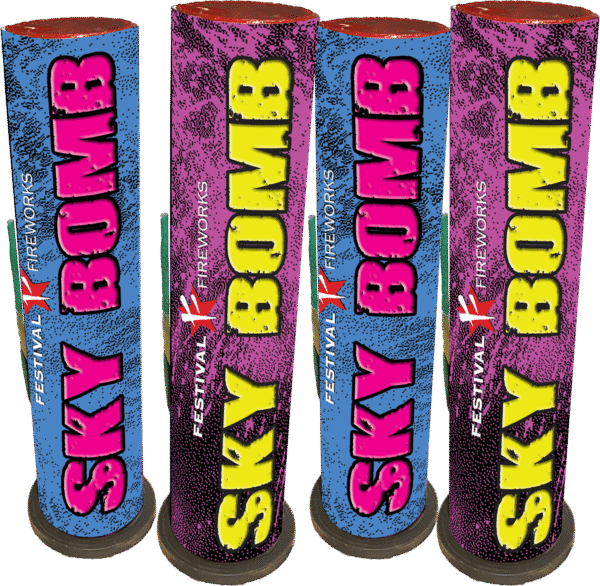 Festival Sky Bomb