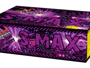 Extreme Fireworks S-Max