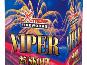 Extreme Fireworks Viper